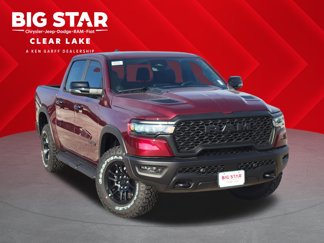 New 2026 RAM 1500 Rebel 360° Tour