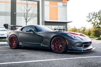 Used 2017 Dodge Viper GTC w/ ACR Package image 1