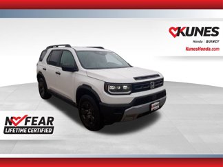New 2026 Honda Passport RTL image 1