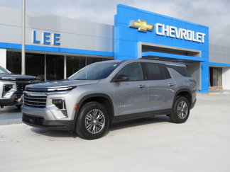 New 2026 Chevrolet Traverse LT image 1