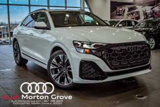 New 2025 Audi Q8 Prestige image 1