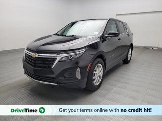 Used 2023 Chevrolet Equinox LT w/ Driver Convenience Package image 1