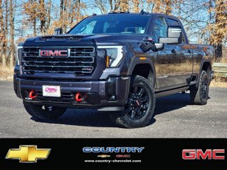New 2025 GMC Sierra 2500 AT4 w/ AT4 Premium Plus Package image 1