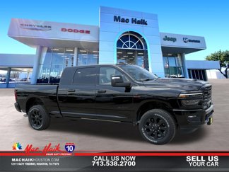 New 2025 RAM 2500 Laramie image 1