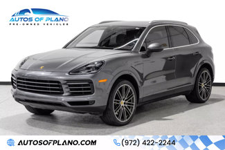 Used 2019 Porsche Cayenne S image 1