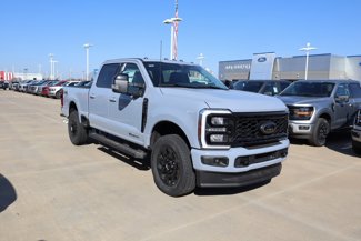 New 2025 Ford F250 Lariat w/ Black Appearance Package image 1