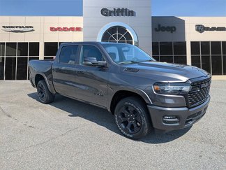 New 2026 RAM 1500 4x4 Crew Cab image 1