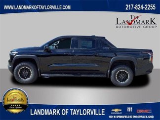 New 2026 Chevrolet Silverado EV Trail Boss w/ Plus Package image 1