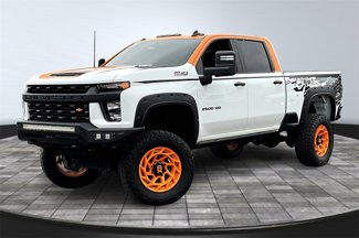 Used 2021 Chevrolet Silverado 2500 W/T w/ WT Convenience Package image 1