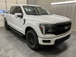 New 2025 Ford F150 Lariat image 1