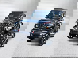 New 2025 Jeep Wrangler Unlimited Rubicon w/ Technology Group image 1