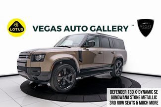 Used 2025 Land Rover Defender 130 X-Dynamic SE image 1