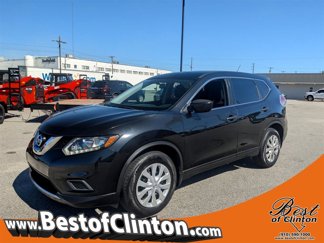 Used 2016 Nissan Rogue S image 1