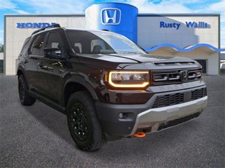 New 2026 Honda Passport TrailSport image 1