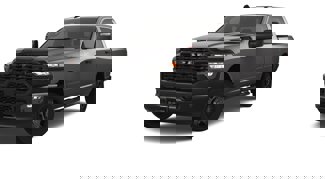 New 2025 RAM 3500 Tradesman image 1