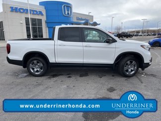 New 2025 Honda Ridgeline TrailSport image 1