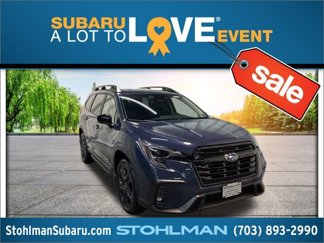 New 2025 Subaru Ascent Bronze Edition image 1