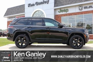 New 2025 Jeep Grand Cherokee Limited image 1