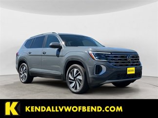 New 2025 Volkswagen Atlas SEL image 1