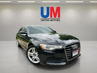 Used 2015 Audi A6 2.0T Premium Plus w/ Premium Plus Package image 1