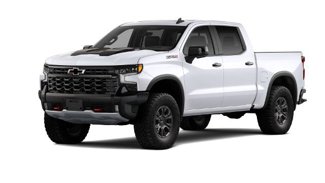 New 2025 Chevrolet Silverado 1500 ZR2 image 1