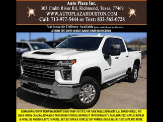 Used 2023 Chevrolet Silverado 2500 LTZ image 1