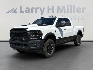 New 2025 RAM 2500 Rebel w/ Rebel Level 2 Equipment Group image 1