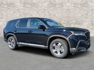 New 2025 Honda Pilot EX-L image 1