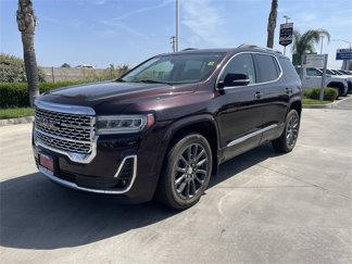 Used 2020 GMC Acadia Denali w/ Trailering Package image 1
