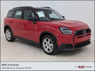 New 2025 MINI Cooper Countryman S image 1