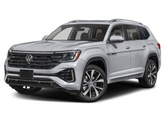 New 2025 Volkswagen Atlas SEL Premium R-Line image 1