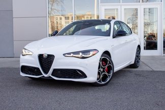 New 2025 Alfa Romeo Giulia AWD image 1