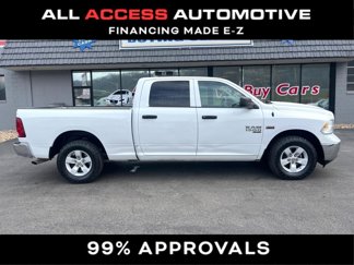 Used 2022 RAM 1500 Tradesman w/ Chrome Appearance Group image 1