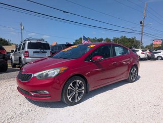 Used 2014 Kia Forte EX w/ Premium Package image 1