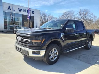 New 2025 Ford F150 XLT image 1