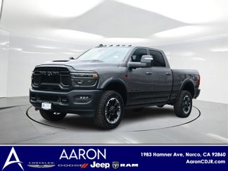 New 2025 RAM 2500 Rebel image 1
