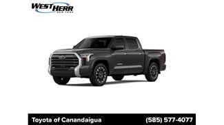 New 2025 Toyota Tundra Limited image 1