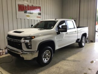 Used 2022 Chevrolet Silverado 3500 LT w/ Convenience Package image 1