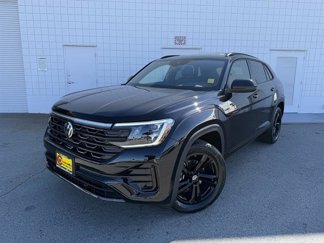 New 2025 Volkswagen Atlas Cross Sport SEL R-Line image 1