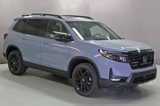 New 2025 Honda Passport Black Edition image 1