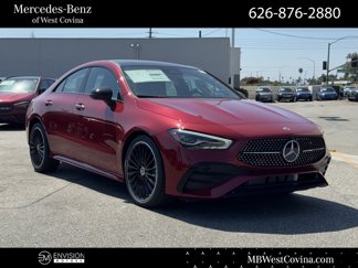 New 2026 Mercedes-Benz CLA 250 image 1