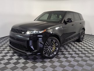 New 2025 Land Rover Range Rover Sport SV Edition Two image 1