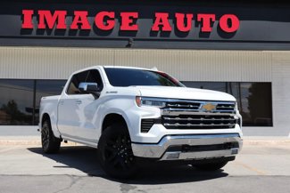Used 2022 Chevrolet Silverado 1500 LTZ w/ LTZ Convenience Package II image 1