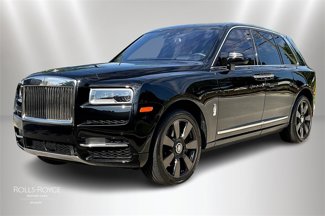 Certified 2020 Rolls-Royce Cullinan image 1