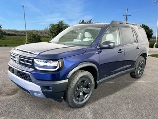 New 2026 Honda Passport RTL image 1