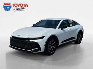 New 2026 Toyota Crown XLE image 1