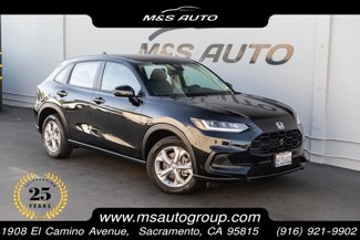Used 2023 Honda HR-V LX image 1
