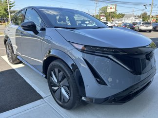 Used 2024 Nissan Ariya AWD image 1