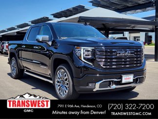 New 2026 GMC Sierra 1500 Denali Ultimate image 1