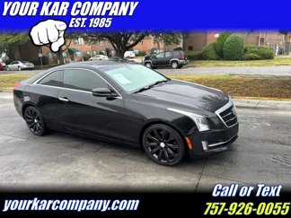 Used 2017 Cadillac ATS Luxury video 1